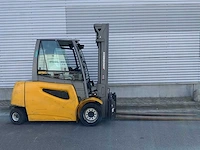 2017 jungheinrich efg 545 400zt vorkheftruck - afbeelding 21 van  26