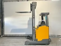 2017 jungheinrich etv 214 reach truck - afbeelding 23 van  23