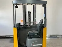 2017 jungheinrich etv 214 reach truck - afbeelding 18 van  23