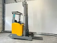 2017 jungheinrich etv 214 reach truck - afbeelding 20 van  23