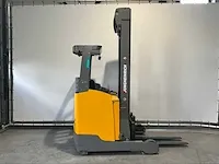 2017 jungheinrich etv 214 reach truck - afbeelding 21 van  23