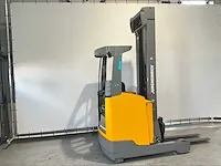 2017 jungheinrich etv 214 reach truck - afbeelding 22 van  23