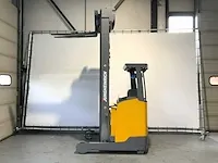 2017 jungheinrich etv 214 reach truck - afbeelding 2 van  22