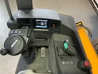 2017 jungheinrich etv 214 reach truck - afbeelding 7 van  22