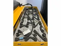 2017 jungheinrich etv 214 reach truck - afbeelding 11 van  22