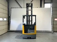 2017 jungheinrich etv 214 reach truck - afbeelding 17 van  22