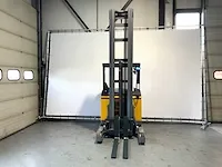 2017 jungheinrich etv 214 reach truck - afbeelding 18 van  22