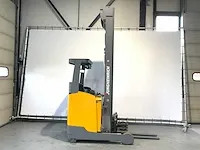 2017 jungheinrich etv 214 reach truck - afbeelding 19 van  22