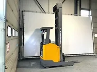 2017 jungheinrich etv 214 reach truck - afbeelding 20 van  22
