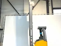 2017 jungheinrich etv 216 reach truck - afbeelding 2 van  23
