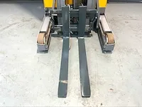 2017 jungheinrich etv 216 reach truck - afbeelding 3 van  23