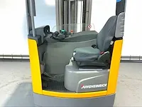 2017 jungheinrich etv 216 reach truck - afbeelding 4 van  23