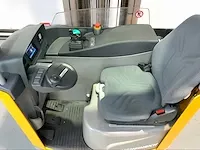 2017 jungheinrich etv 216 reach truck - afbeelding 5 van  23