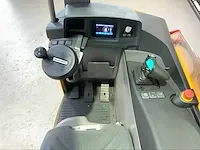2017 jungheinrich etv 216 reach truck - afbeelding 6 van  23