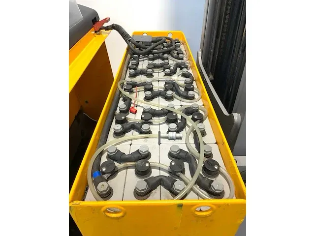 2017 jungheinrich etv 216 reach truck - afbeelding 15 van  23