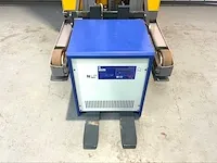 2017 jungheinrich etv 216 reach truck - afbeelding 16 van  23