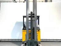 2017 jungheinrich etv 216 reach truck - afbeelding 18 van  23