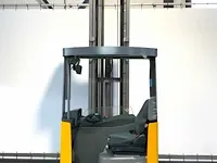 2017 jungheinrich etv 216 reach truck - afbeelding 19 van  23