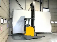 2017 jungheinrich etv 216 reach truck - afbeelding 20 van  23