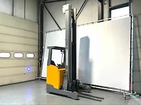 2017 jungheinrich etv 216 reach truck - afbeelding 22 van  23