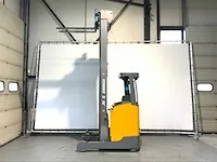 2017 jungheinrich etv 216 reach truck - afbeelding 23 van  23