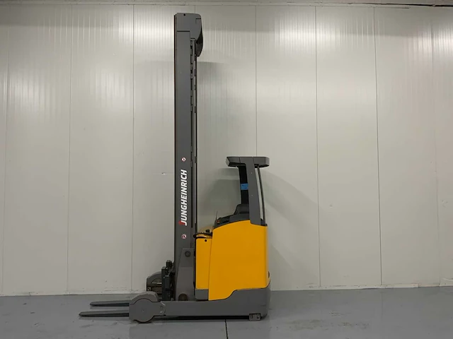 2017 jungheinrich etv 320 reach truck - afbeelding 9 van  16