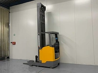 2017 jungheinrich etv 320 reach truck - afbeelding 10 van  16