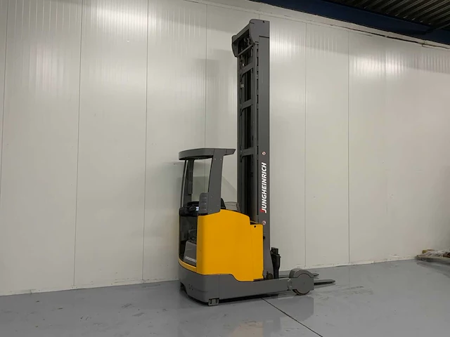 2017 jungheinrich etv 320 reach truck - afbeelding 13 van  16