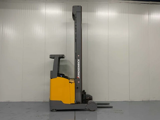 2017 jungheinrich etv 320 reach truck - afbeelding 14 van  16