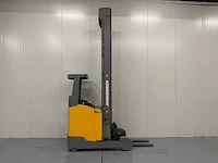 2017 jungheinrich etv 320 reach truck - afbeelding 14 van  16