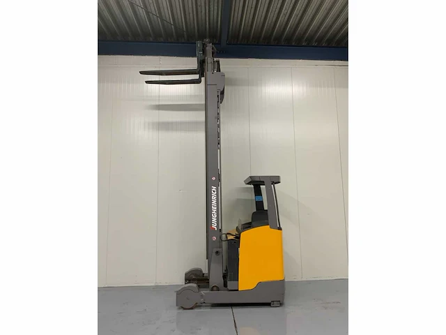 2017 jungheinrich etv 320 reach truck - afbeelding 2 van  17