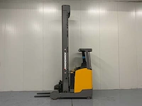 2017 jungheinrich etv 320 reach truck - afbeelding 10 van  17