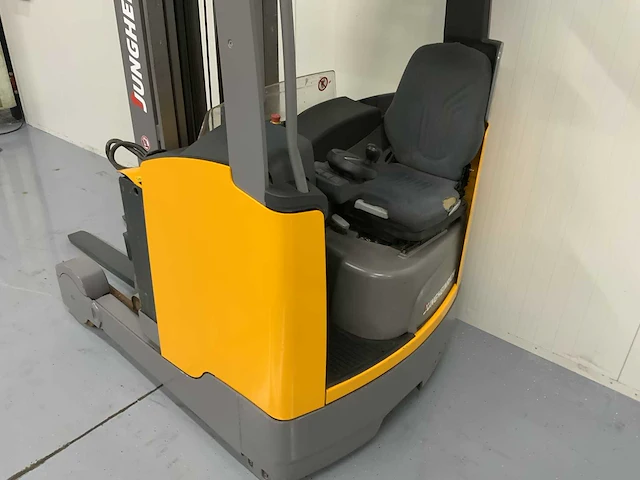 2017 jungheinrich etv 320 reach truck - afbeelding 13 van  17