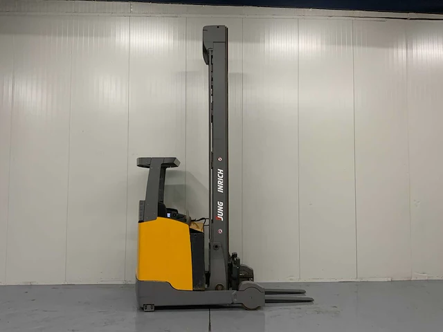 2017 jungheinrich etv 320 reach truck - afbeelding 15 van  17