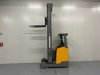 2017 jungheinrich etv 320 reach truck - afbeelding 17 van  17