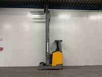 2017 jungheinrich etv 320 reach truck - afbeelding 2 van  15