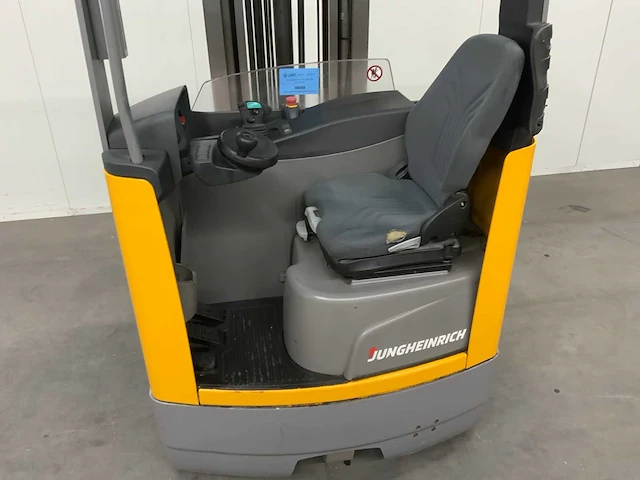 2017 jungheinrich etv 320 reach truck - afbeelding 3 van  15