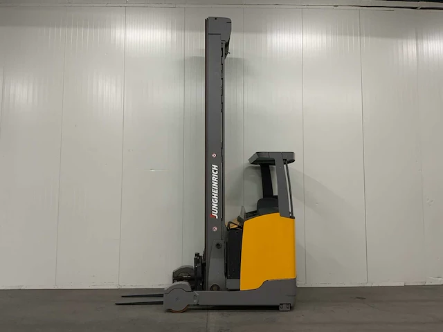 2017 jungheinrich etv 320 reach truck - afbeelding 8 van  15