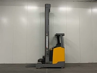 2017 jungheinrich etv 320 reach truck - afbeelding 8 van  15