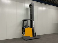 2017 jungheinrich etv 320 reach truck - afbeelding 12 van  15