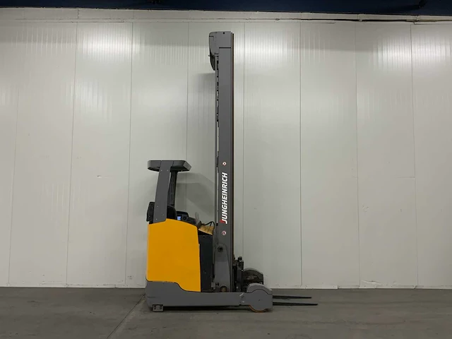 2017 jungheinrich etv 320 reach truck - afbeelding 13 van  15