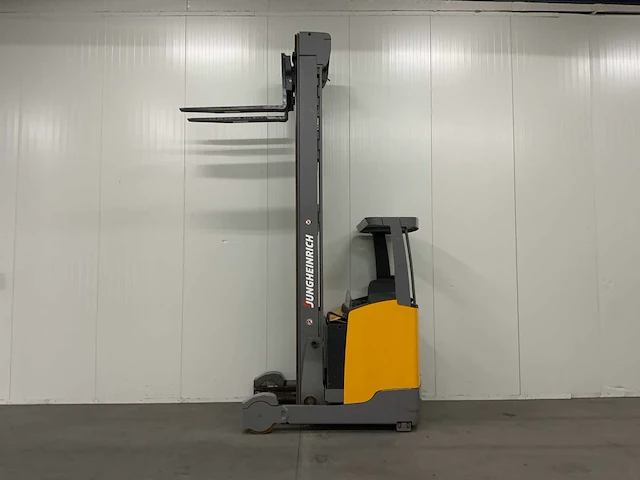 2017 jungheinrich etv 320 reach truck - afbeelding 15 van  15