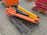 2017 jungheinrich pdj10 werkplaatskraan - afbeelding 3 van  8