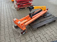 2017 jungheinrich pdj10 werkplaatskraan - afbeelding 4 van  8