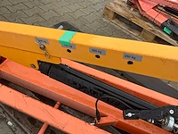 2017 jungheinrich pdj10 werkplaatskraan - afbeelding 6 van  8