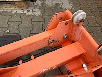 2017 jungheinrich pdj10 werkplaatskraan - afbeelding 7 van  8