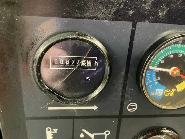 2017 kaeser m20 luchtcompressor - afbeelding 5 van  14