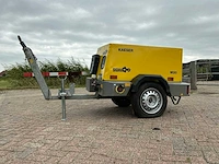 2017 kaeser m20 luchtcompressor - afbeelding 1 van  14