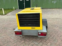 2017 kaeser m20 luchtcompressor - afbeelding 12 van  14