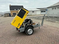 2017 kaeser m20 luchtcompressor - afbeelding 13 van  14